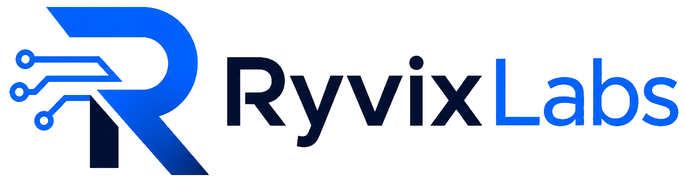 RyvixLabs Logo